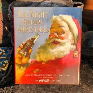 Coca-Cola The Night Before Christmas